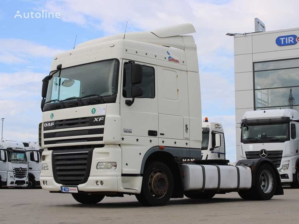 السيارات القاطرة DAF XF 105.460