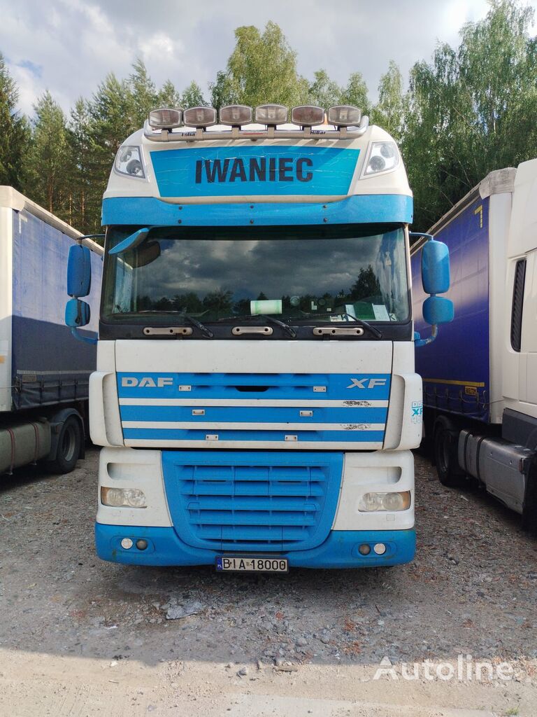 DAF XF 105 460 Sattelzugmaschine