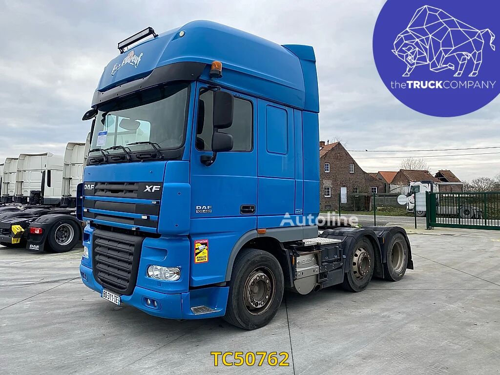 tracteur routier DAF XF 105 460