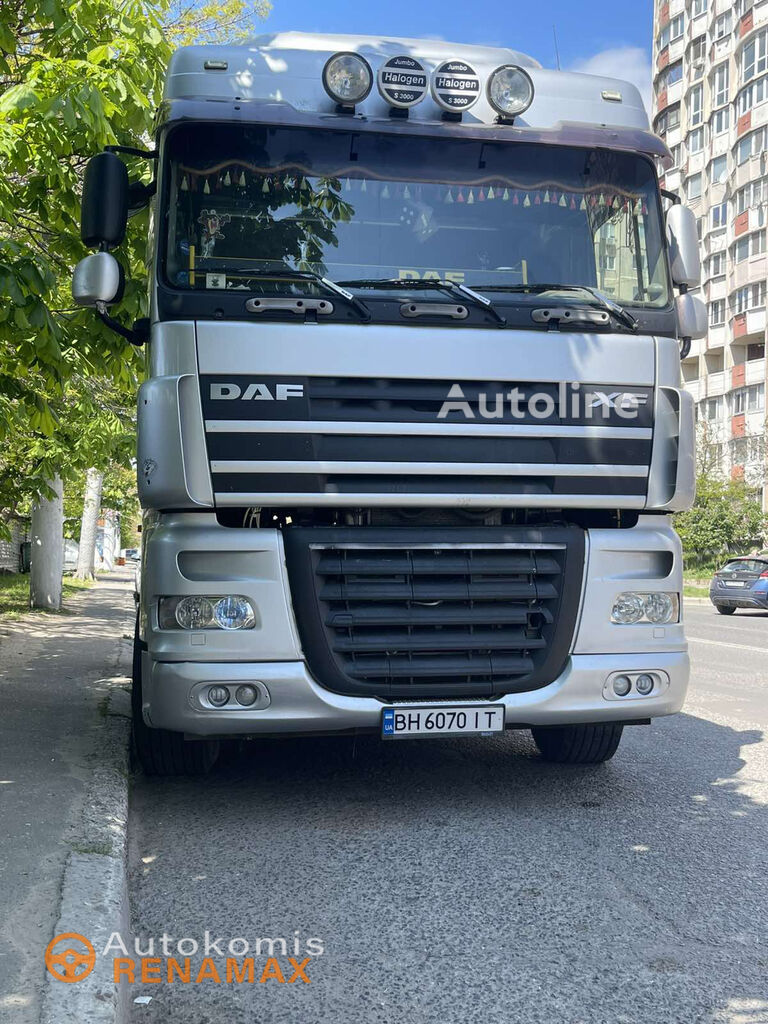 Тягач DAF XF 105 460 - Autoline
