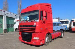 DAF XF 105.460 2 beds, 2 tanks trekker