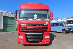 DAF XF 105.460 2 beds, 2 tanks trekker