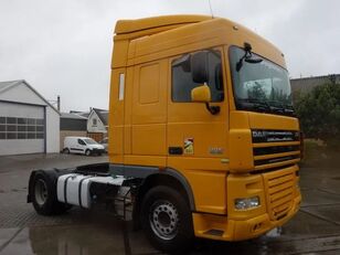 DAF XF 105.460 2 diesel tanken trekker