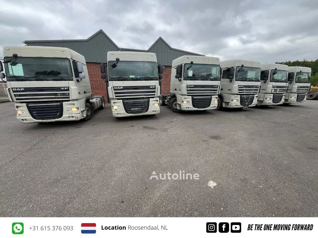 DAF XF 105.460 - 6 units available - 40.820 トラクタートラック販売用 | Autoline JP DAF XF 105.460 - 6 units available - 40.820 トラクタートラック - Autoline