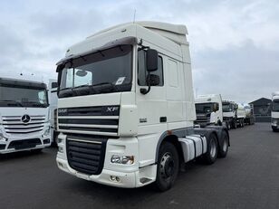 camião tractor DAF XF 105.460 6X4 Spacecab Steelsuspension Manual geabox