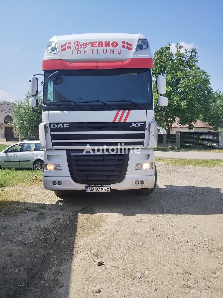 DAF XF 105 460 ATE Sattelzugmaschine kaufen | Autoline CH DAF XF 105 460 ATE Sattelzugmaschine - Autoline