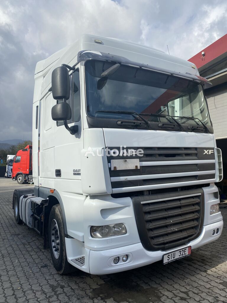 DAF XF 105 460 EEV Sattelzugmaschine