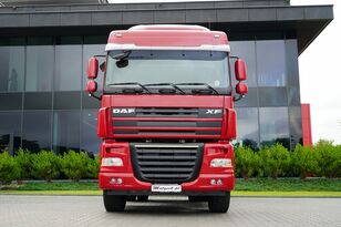DAF XF / 105. 460 / EURO 5 / SPACE CAB / SPROWADZONY truck tractor