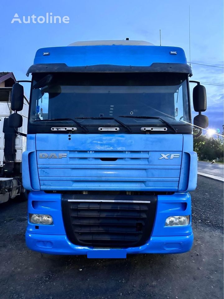 DAF XF 105.460 - Euro 4, Manual tractora