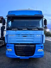 السيارات القاطرة DAF XF 105.460 - Euro 4, Manual