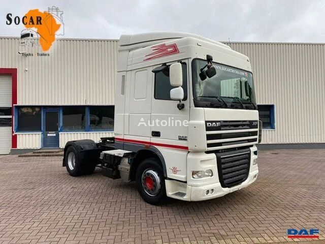 تریلی DAF XF 105.460 Euro 5 // Automatic // Retarder