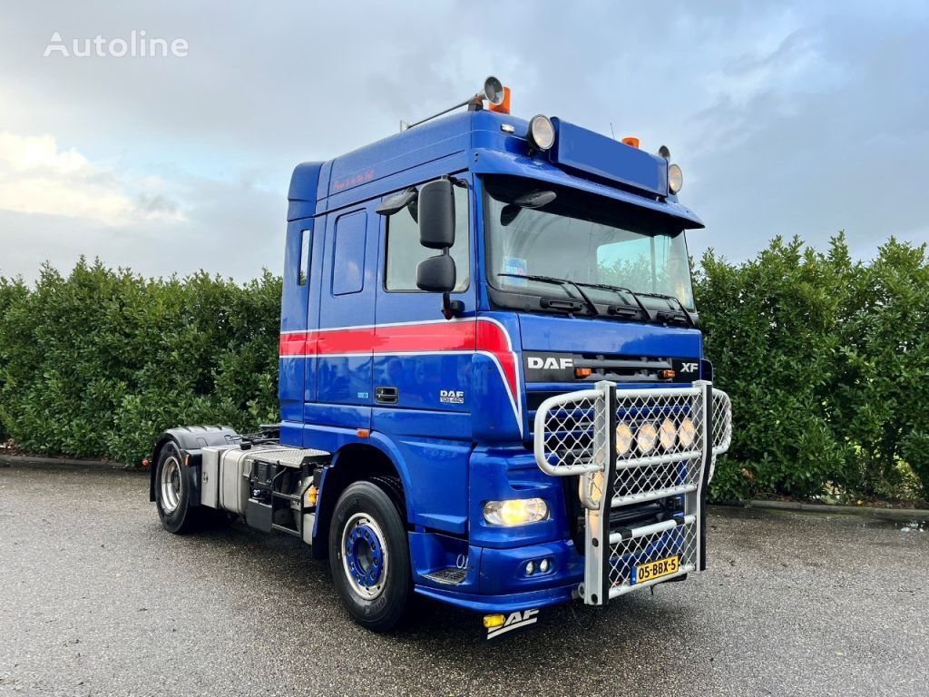 DAF XF 105.460 FT SC Euro5 Hydrauliek nyergesvontató