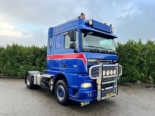 DAF XF 105.460 FT SC Euro5 Hydrauliek truck tractor