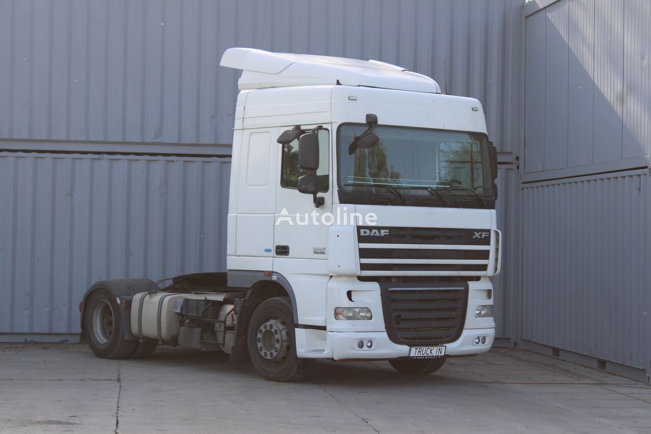 тягач DAF XF 105.460 FT, STANDARD, EURO 5, ATE