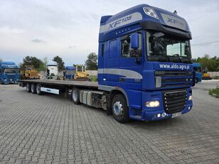 السيارات القاطرة DAF XF  105.460 + Krone  - kpl