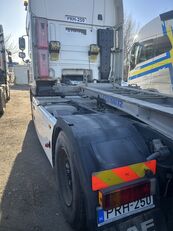 DAF XF 105.460 | MANUAL | SUPER SPACE CAB | 6x2 FTP | PARKING COOLER truck tractor