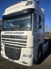 DAF XF 105.460 | MANUAL | SUPER SPACE CAB | 6x2 FTP | PARKING COOLER truck tractor