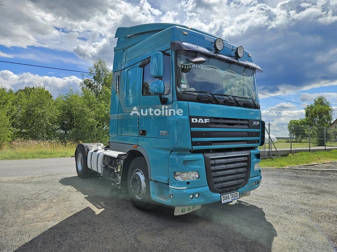 DAF XF 105 460 Manual cabeza tractora - Autoline