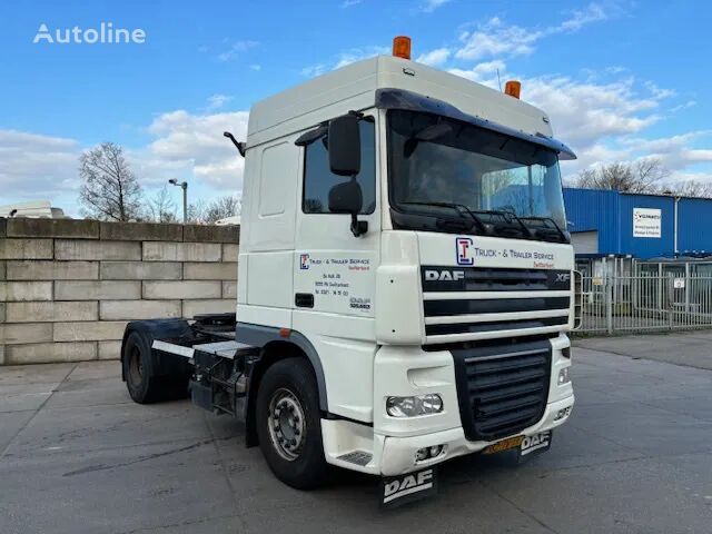 DAF XF 105 460 / Manual gearbox / NL Truck / XF460 tractora