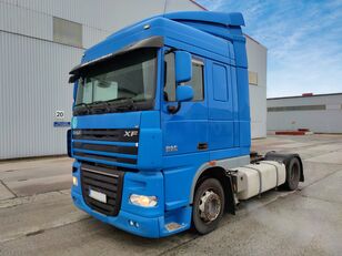 sadulveok DAF XF 105 460 SC / MANUAL / RETARDER / MEGA