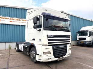 DAF XF 105.460 SPACECAB 4x2 (EURO 5 / AS-TRONIC / ZF-INTARDER / 870+ truck tractor
