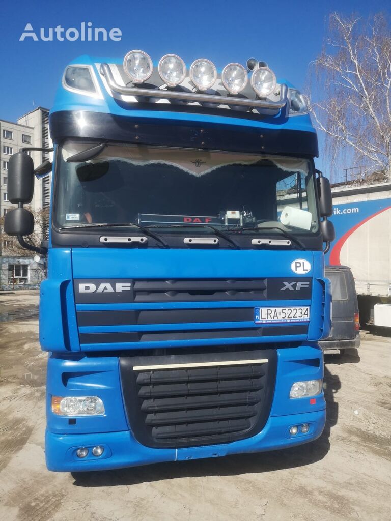 DAF XF 105 460 Standart / Klimatyzacja / truck tractor