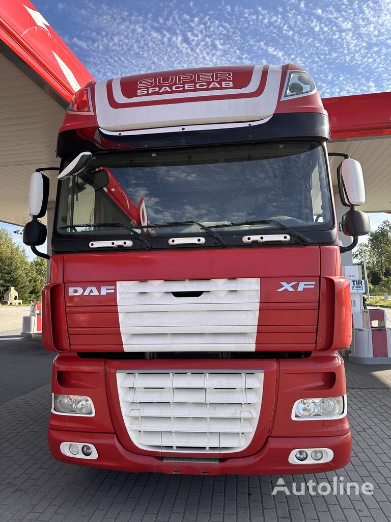 السيارات القاطرة DAF XF 105 460 Super Space CaB LimiteD Editio