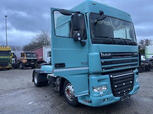 sadulveok DAF XF 105.460 Tractor unit