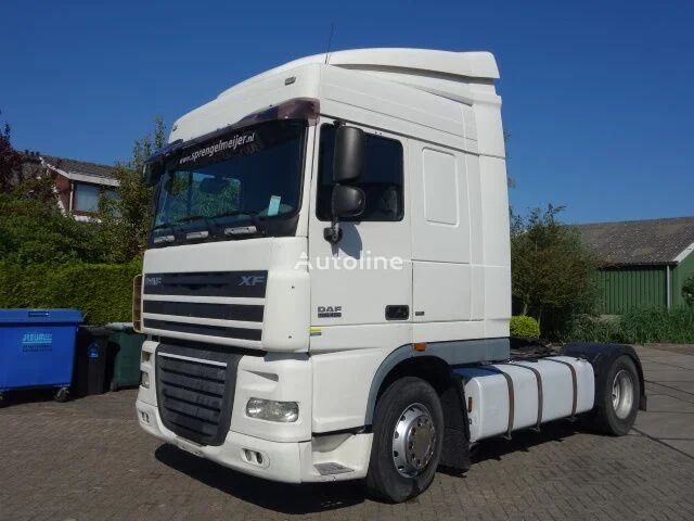 тягач DAF XF 105.460 zf intarder