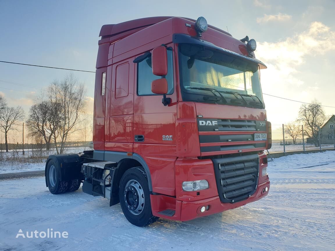 tracteur routier DAF XF 105 510