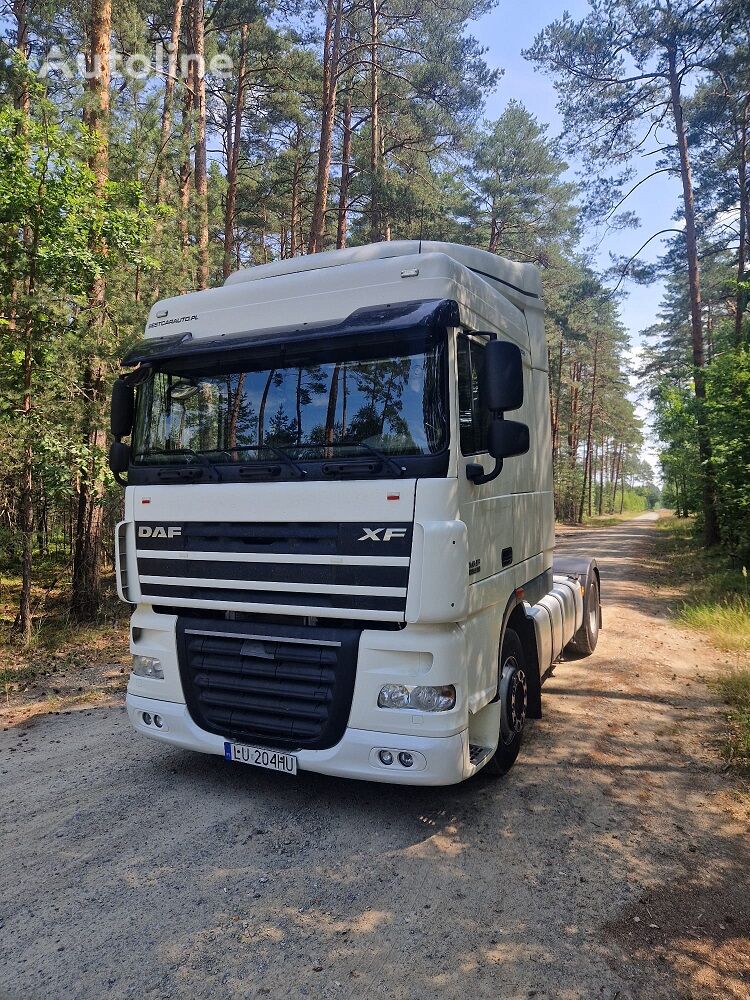 السيارات القاطرة DAF XF 105 510