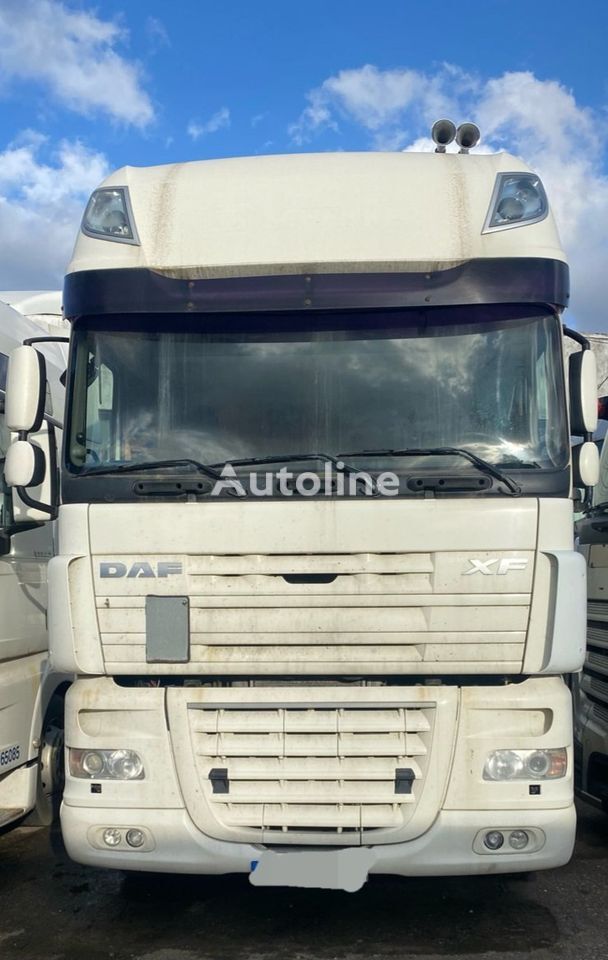 DAF XF 105 510 truck tractor