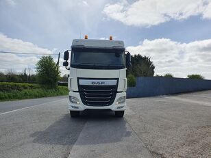 DAF XF 105 510 truck tractor