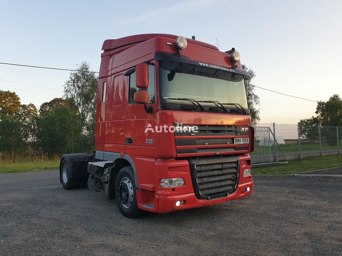 тягач DAF XF 105 510 MANUAL RETARDER