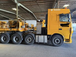 DAF XF 105 510 Schwerlastzugmaschiene truck tractor