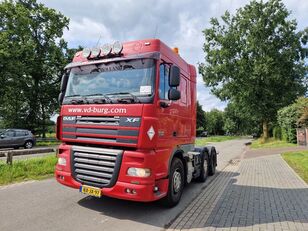 DAF XF 105 6 x 2 Retarder trekker