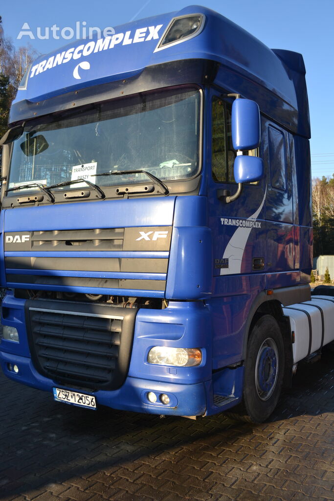 DAF XF 105 Manual ZF 16 tractora