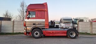 tracteur routier DAF XF 105 (RETARDER / FULL SPOILERS / AIRCO / CAMERA)