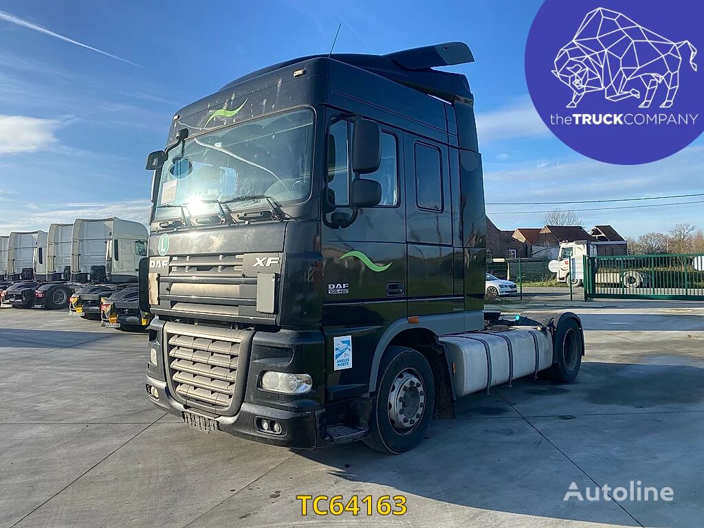 DAF XF 105 XF Euro6 460 Sattelzugmaschine