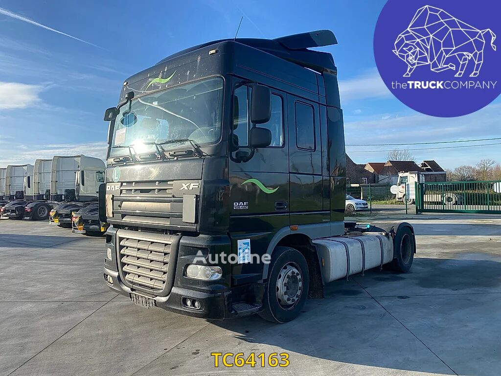 tahač DAF XF 105 XF Euro6 460