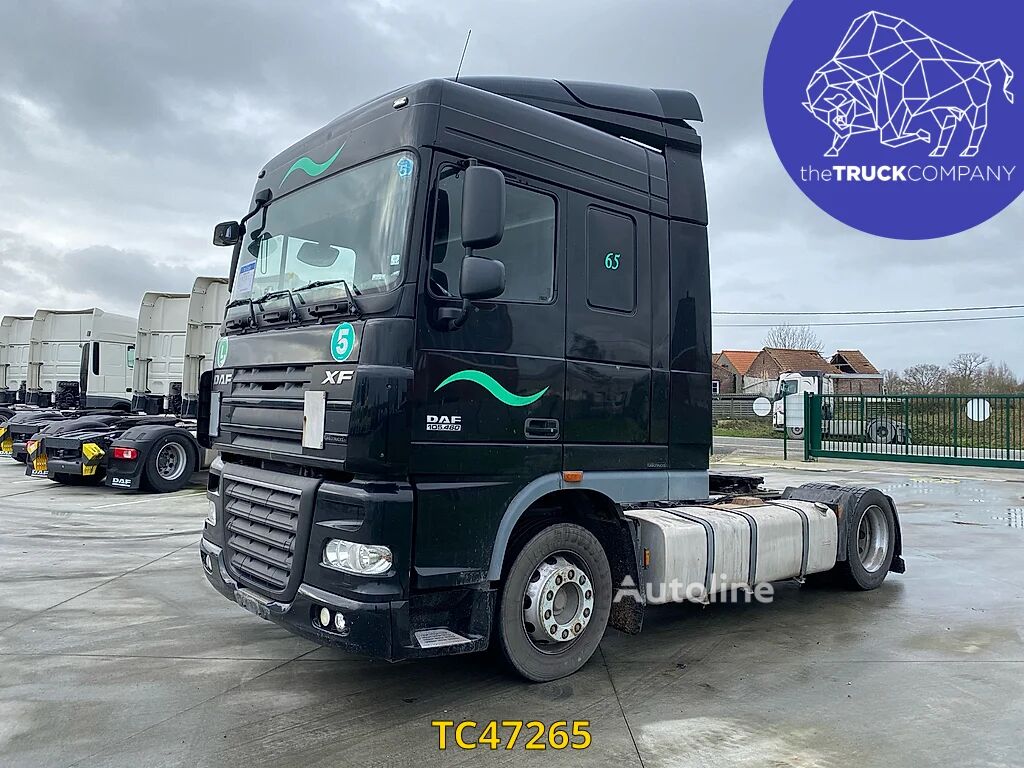 đầu kéo DAF XF 105 XF Euro6 460