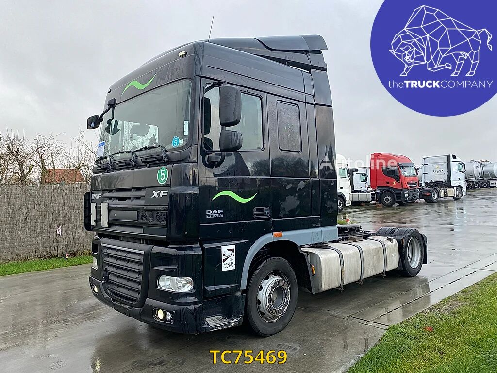 trattore stradale DAF XF 105 XF Euro6 460