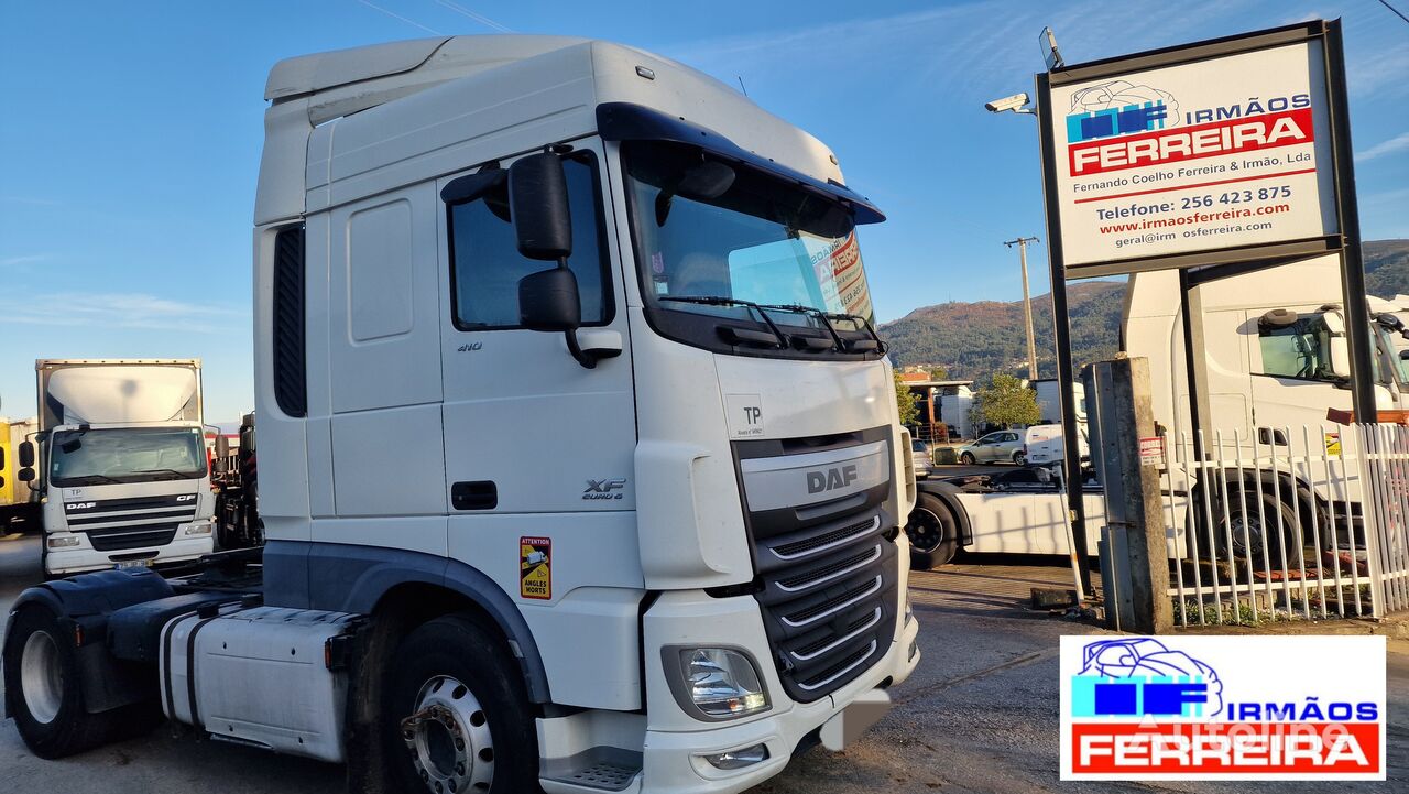 DAF XF 106  Sattelzugmaschine