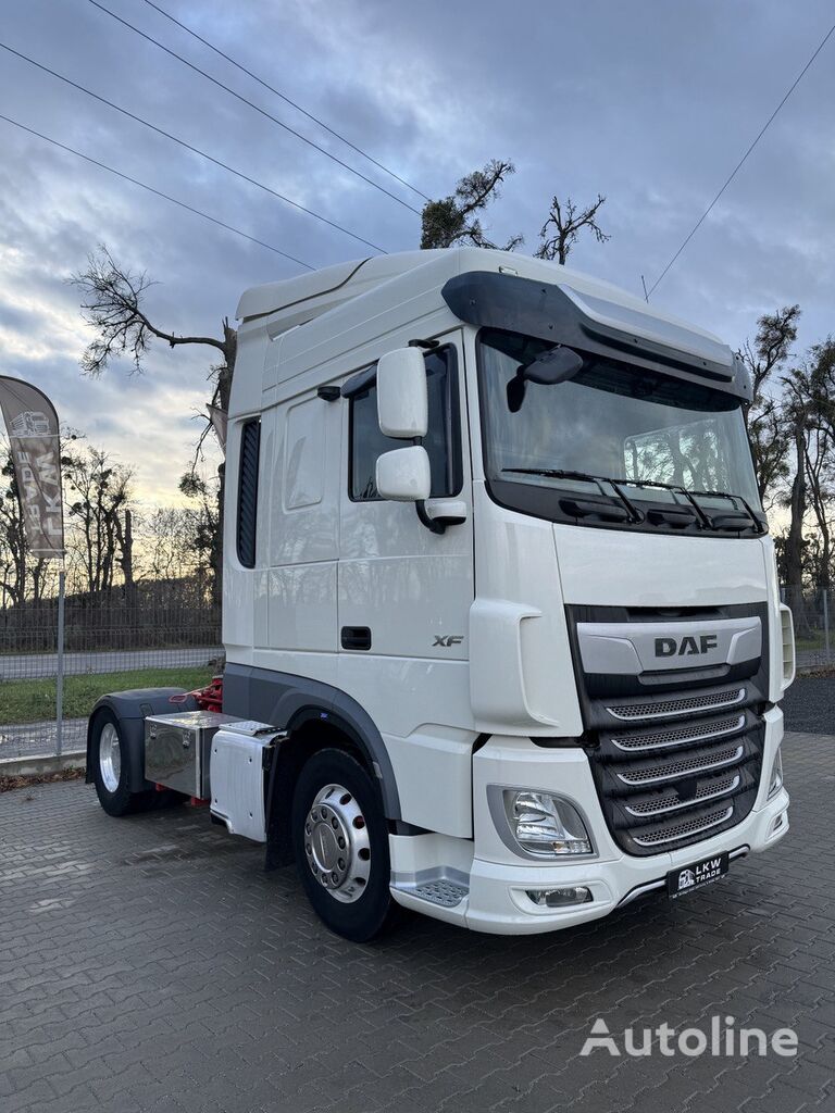 DAF XF 106 truck tractor