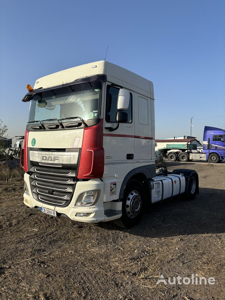 тягач DAF XF 106