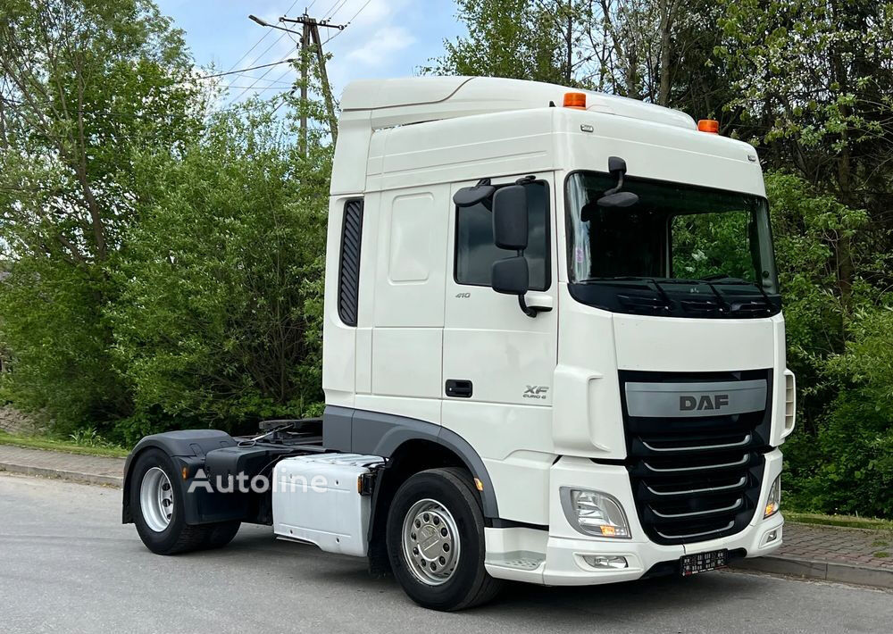 DAF XF 106 truck tractor - Autoline