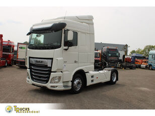 тягач DAF XF 106.430 +13 LITER VERY NEW! + EURO 6