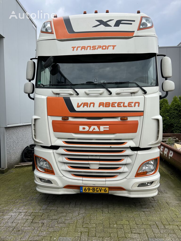 DAF XF 106 440 truck tractor