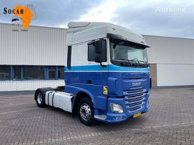 тягач DAF XF 106.440 2x Tanks NL-Truck MX-ENGINE BRAKE