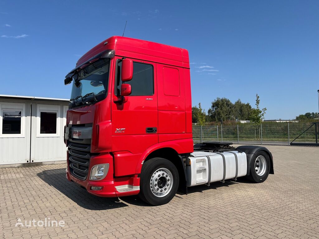 DAF XF 106 440 ADR PTO truck tractor